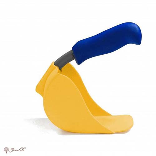 Lepale Lepale shovel schep geel