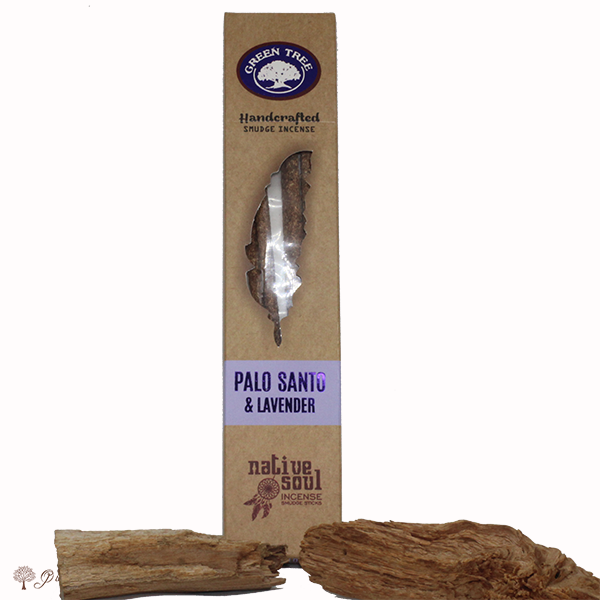 Native Soul Palo Santo & Lavender