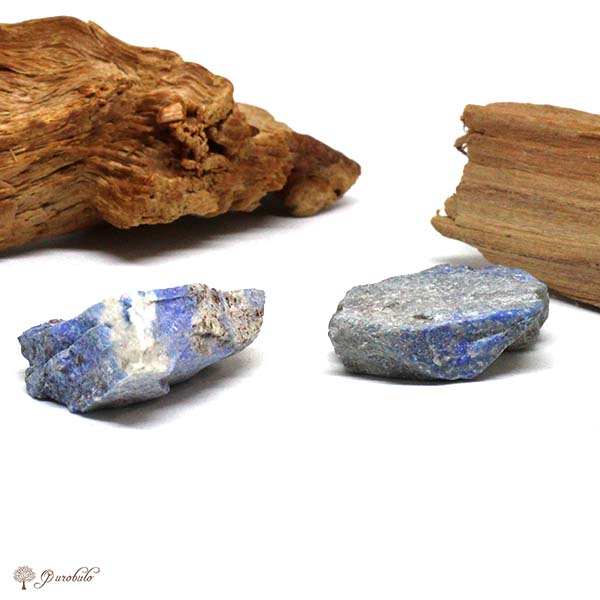Lapis Lazuli Afghanistan - Ruw