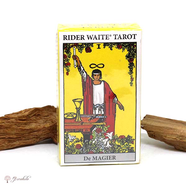 Rider Waite Tarot kaarten